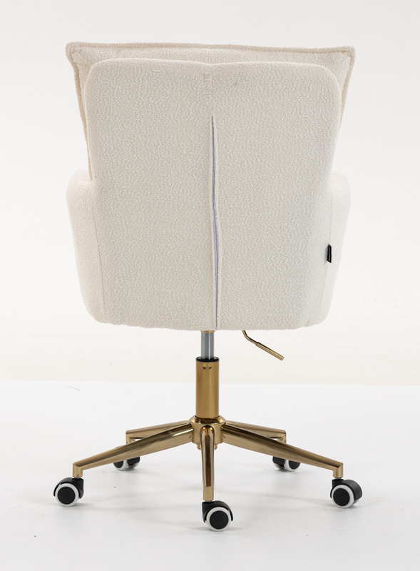 HOKER HR250CROSS KREMOWY BARANEK ZŁOTA PODSTAWA