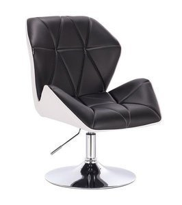 HOKER HR212 CZARNO-BIAŁY