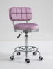 HOKER HR636 WRZOSOWY WELUR CHROMOWANA PODSTAWA