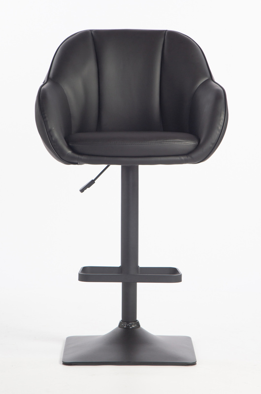 HOKER HR2055KW CZARNY CZARNA PODSTAWA