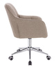 HOKER HR550K LATTE BARANEK SREBRNA PODSTAWA
