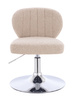 HOKER HR193N LATTE BARANEK CHROMOWANA PODSTAWA