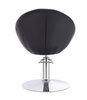 FOTEL HR8516H  CZARNY