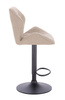 HOKER HR212W LATTE BARANEK CZARNA PODSTAWA