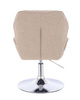 HOKER HR212N LATTE BARANEK CHROMOWANA PODSTAWA