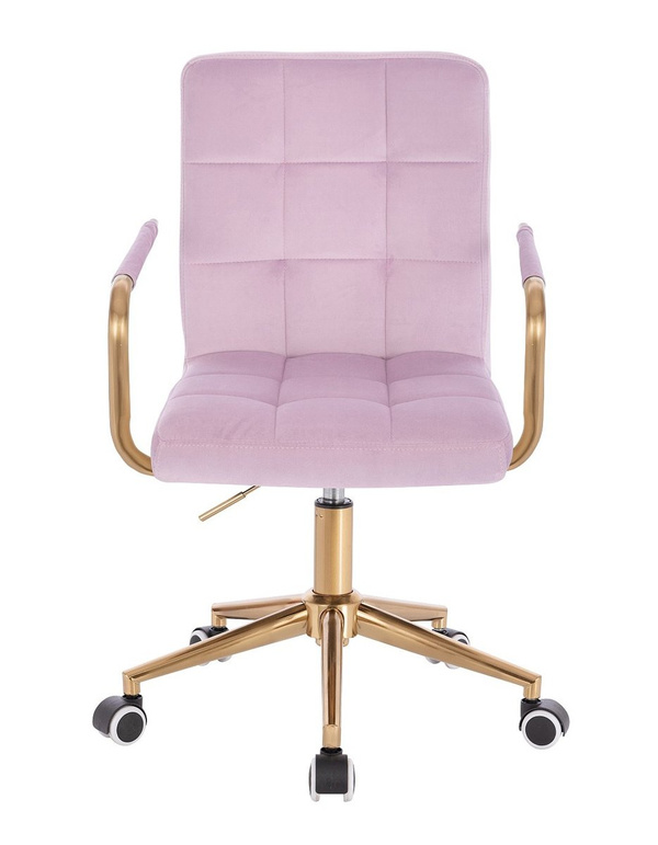 HOKER HR1015KP WRZOSOWY WELUR ZŁOTA PODSTAWA