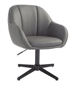 HOKER HR2055CROSS SZARY CZARNA PODSTAWA