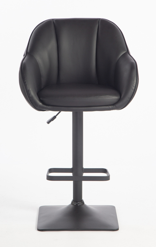 HOKER HR2055KW CZARNY CZARNA PODSTAWA