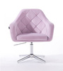 FOTEL HR830CROSS WRZOSOWY WELUR