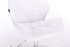 FOTEL HR111CROSS BIAŁY