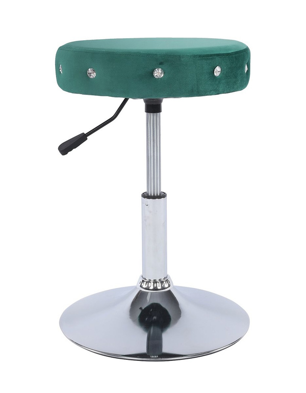 HOKER HR1102CN BUTELKOWA ZIELEŃ WELUR
