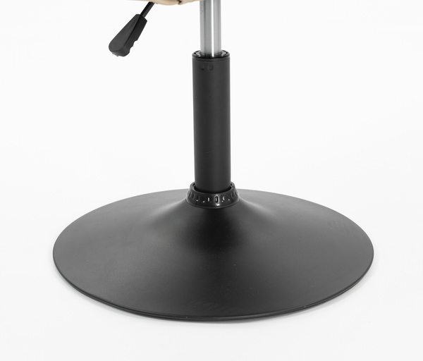 HOKER HR2055N KREMOWY CZARNA PODSTAWA