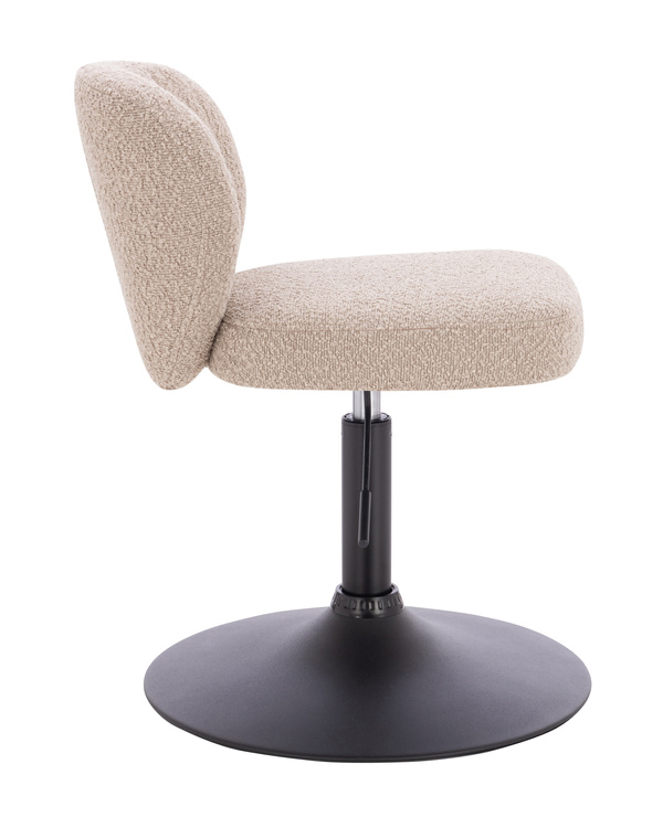 HOKER HR193N LATTE BARANEK CZARNA PODSTAWA