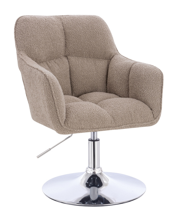 HOKER HR550N LATTE BARANEK SREBRNA PODSTAWA