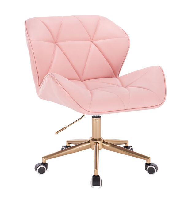 HOKER HR111K RÓŻOWY ZŁOTA PODSTAWA