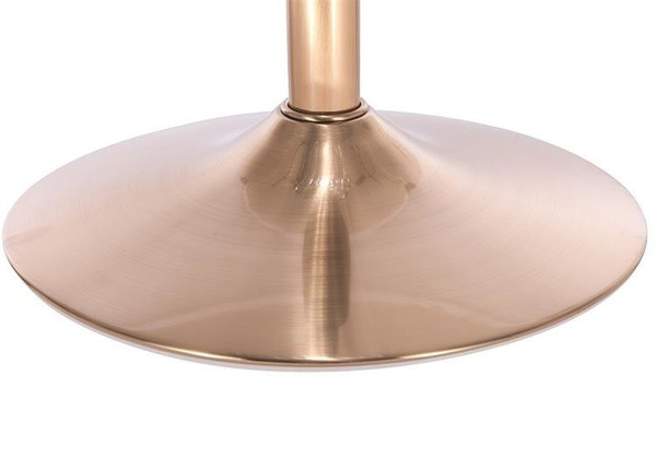 HOKER HR8516 CZARNY ZŁOTA PODSTAWA