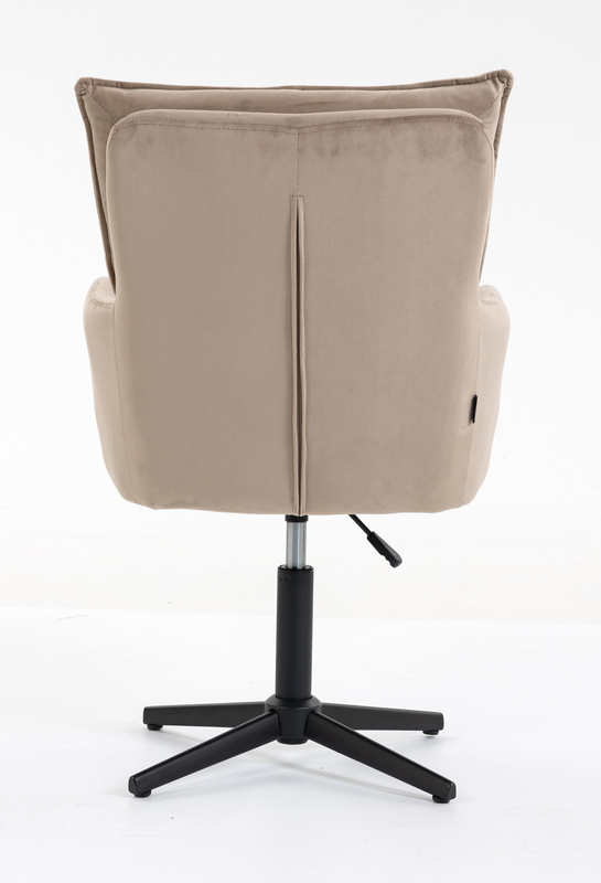 HOKER HR250CROSS LATTE WELUR  CZARNA PODSTAWA