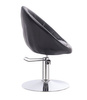 FOTEL HR8516CH CZARNY