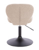 HOKER HR193N LATTE BARANEK CZARNA PODSTAWA