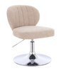 HOKER HR193N LATTE BARANEK CHROMOWANA PODSTAWA