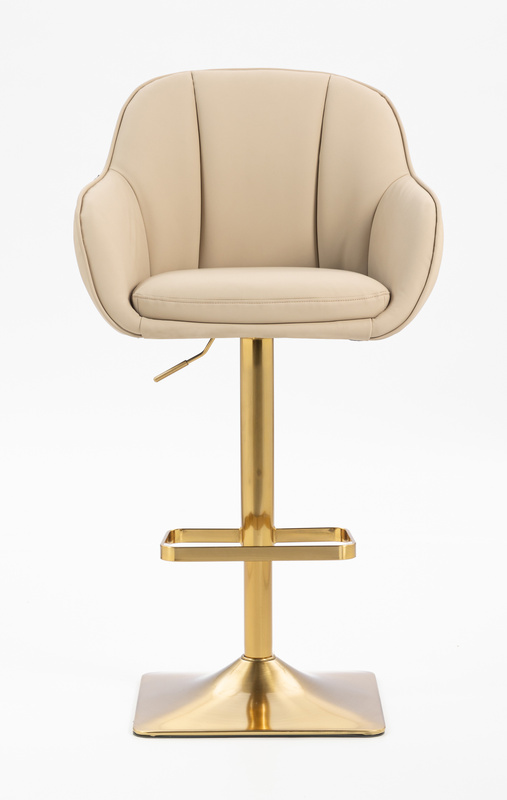 HOKER HR2055KW KREMOWY ZŁOTA PODSTAWA