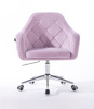 FOTEL HR830CK WRZOSOWY WELUR