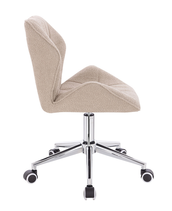 HOKER HR212K LATTE BARANEK CHROMOWANA PODSTAWA