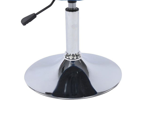 HOKER HR1102CN CIEMNE MORZE WELUR