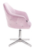 FOTEL HR547CROSS WRZOSOWY WELUR