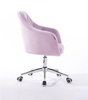FOTEL HR830CK WRZOSOWY WELUR