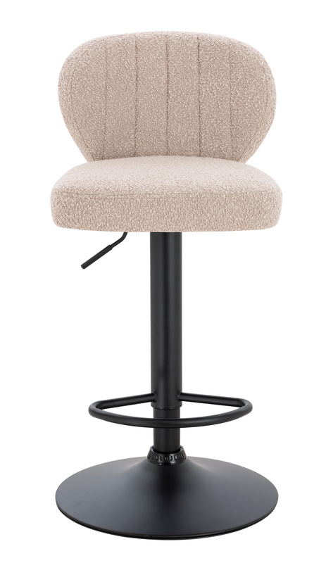 HOKER HR193W LATTE BARANEK CZARNA PODSTAWA