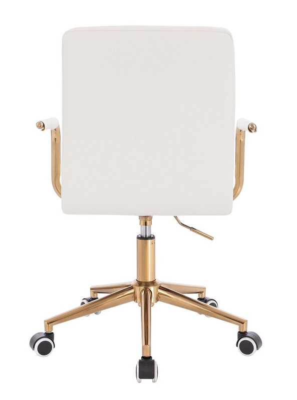 HC1015KP BIAŁY ZŁOTA PODSTAWA