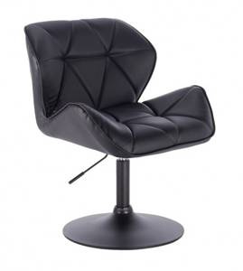 HOKER HR111N CZARNY CZARNA PODSTAWA