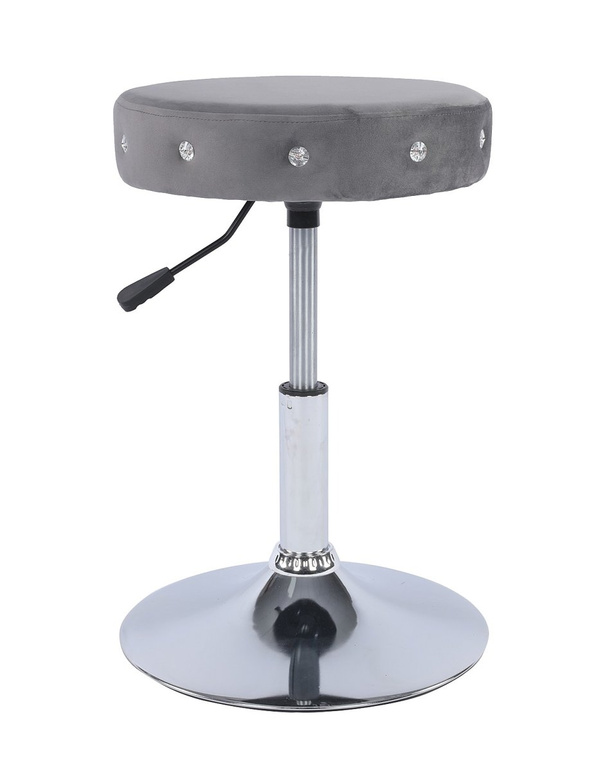 HOKER HR1102CN GRAFITOWY WELUR