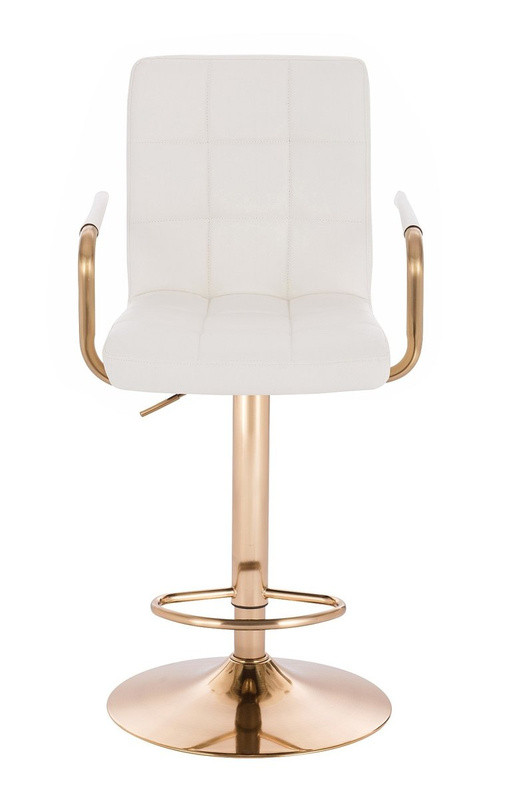 HC1015WP BIAŁY ZŁOTA PODSTAWA