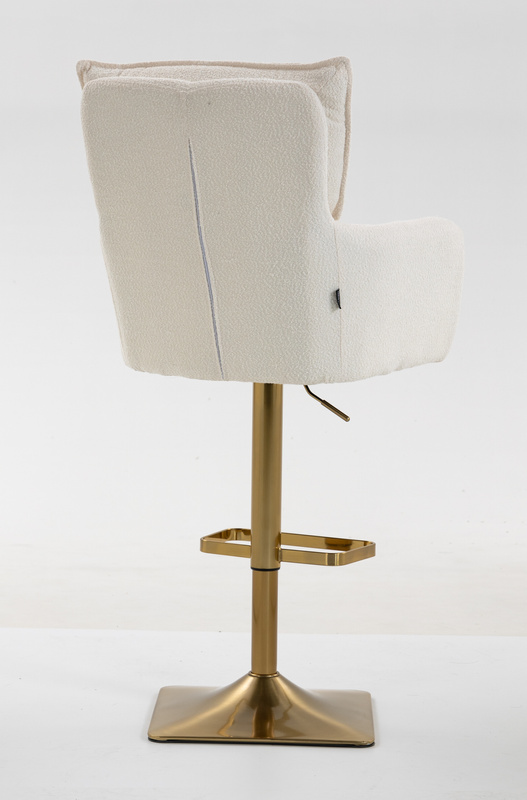 HOKER HR250KW KREMOWY BARANEK ZŁOTA PODSTAWA