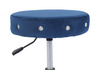 HOKER HR1102CK CIEMNE MORZE WELUR