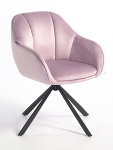 HOKER HR2055 WRZOSOWY WELUR CZARNY PAJĄK