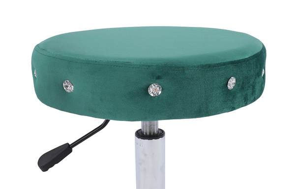 HOKER HR1102CN BUTELKOWA ZIELEŃ WELUR