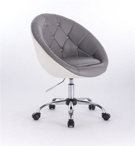 HOKER HR8516K SZARO-BIAŁY