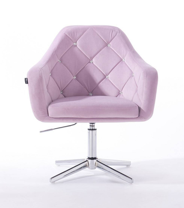 FOTEL HR830CROSS WRZOSOWY WELUR