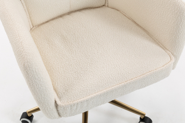 HOKER HR250CROSS KREMOWY BARANEK ZŁOTA PODSTAWA