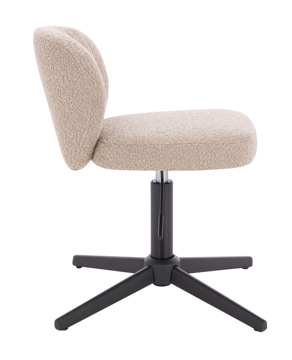 HOKER HR193CROSS LATTE BARANEK CZARNA PODSTAWA