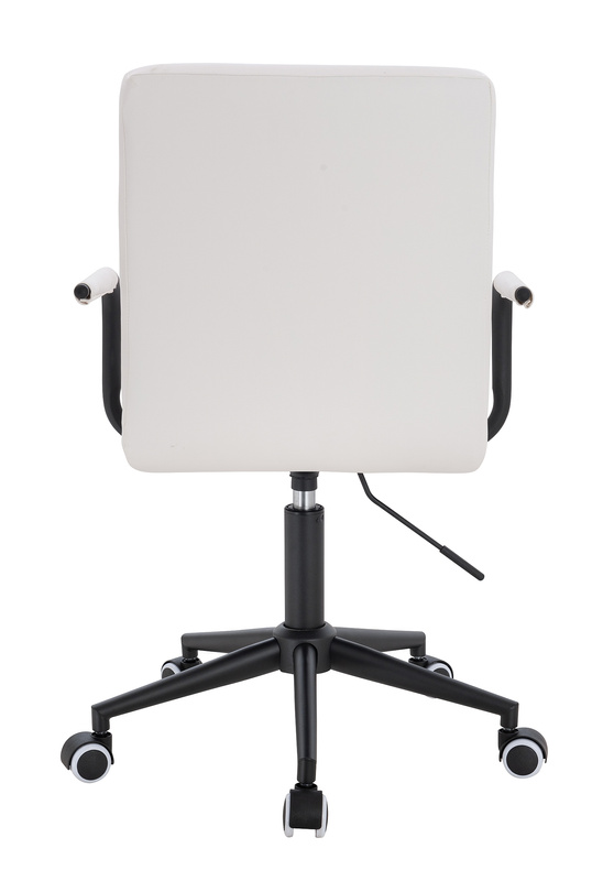 HOKER HR1015KP BIAŁY CZARNA PODSTAWA