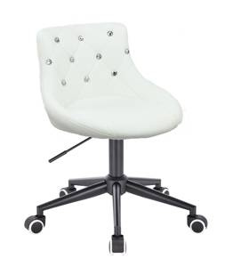 HOKER HR931K BIAŁY CZARNA PODSTAWA