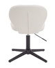 HOKER HR193CROSS KREMOWY BARANEK CZARNA PODSTAWA
