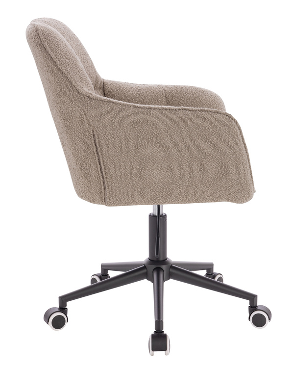 HOKER HR550K LATTE BARANEK CZARNA PODSTAWA