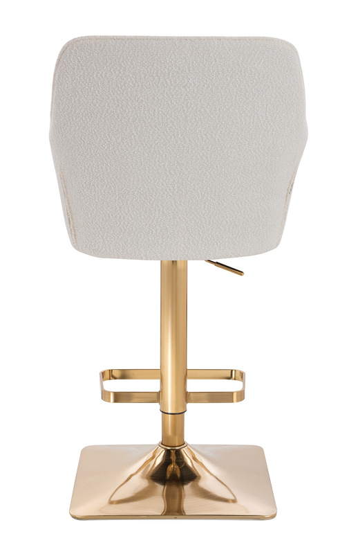 HOKER HR550KW KREMOWY BARANEK ZŁOTA PODSTAWA