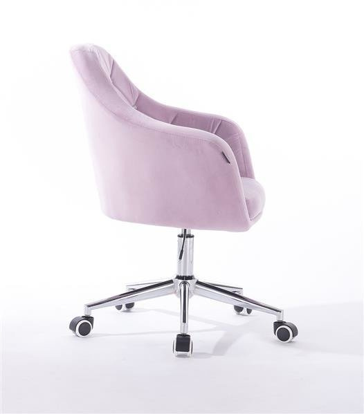 FOTEL HR830CK WRZOSOWY WELUR