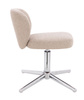 HOKER HR193CROSS LATTE BARANEK CHROMOWANA PODSTAWA